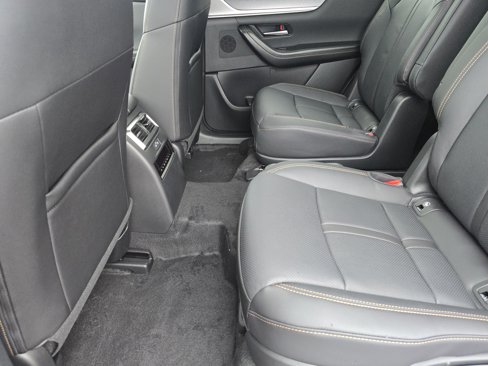 New 2025 MAZDA CX-90 Plug-In Hybrid w/ Preferred image 9