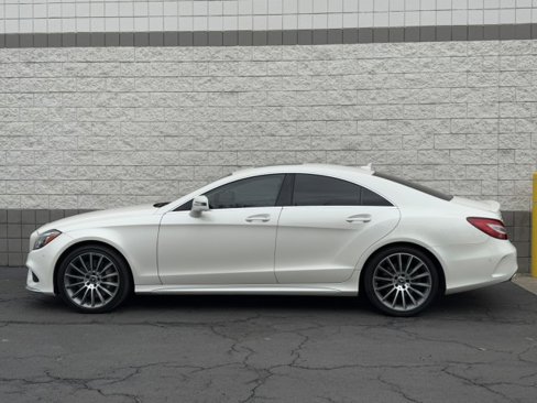 Used 2018 Mercedes-Benz CLS 550 image 19
