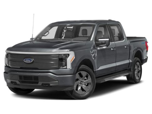 New 2025 Ford F150 Lightning Lariat image 23