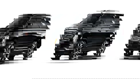 New 2026 Cadillac Escalade Platinum Luxury image 2