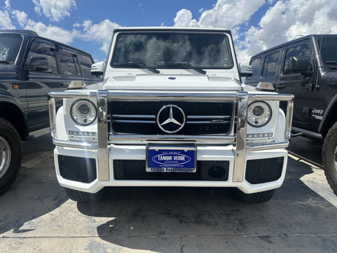 Used 2018 Mercedes-Benz G 63 AMG 4MATIC image 2