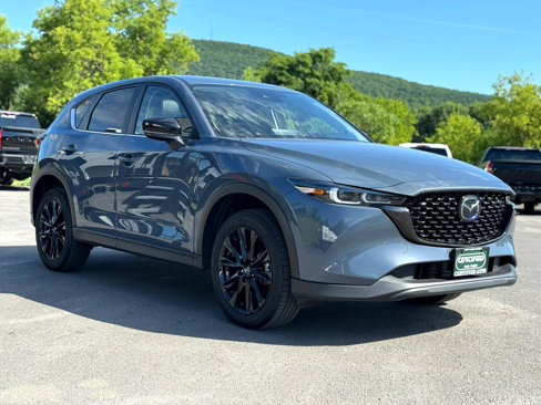 Used 2025 MAZDA CX-5 Carbon Edition image 3