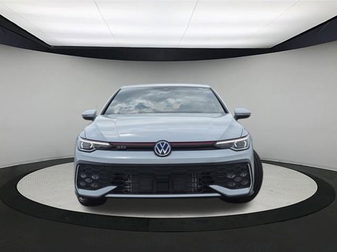 New 2025 Volkswagen GTI S image 2