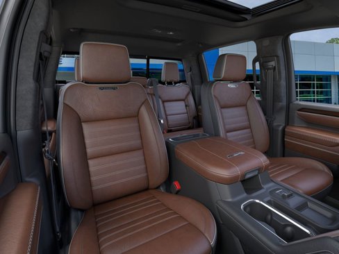 New 2025 GMC Sierra 2500 Denali Ultimate image 16