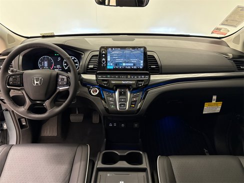 New 2026 Honda Odyssey Elite image 16