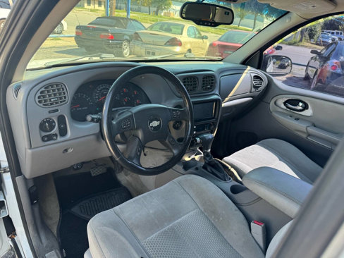 Used 2007 Chevrolet TrailBlazer LT image 8