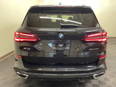 Used 2022 BMW X5 xDrive40i w/ M Sport Package image 15