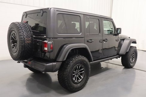 New 2025 Jeep Wrangler Willys image 8