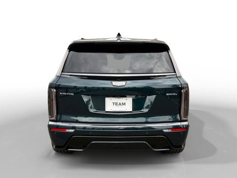 New 2026 Cadillac Vistiq Platinum image 4