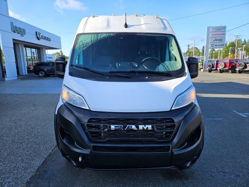 Used 2023 RAM ProMaster 2500 image 7