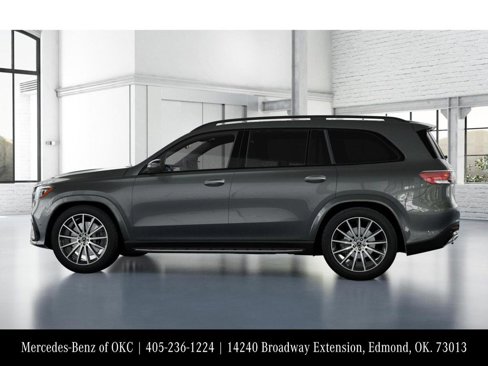 New 2026 Mercedes-Benz GLS 450 4MATIC image 33