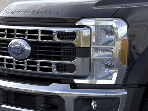 New 2026 Ford F550 4x4 Supercab Super Duty image 17