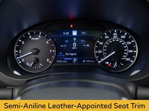 Certified 2025 INFINITI QX55 Sensory image 28