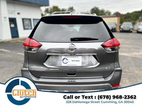 Used 2017 Nissan Rogue SV image 7