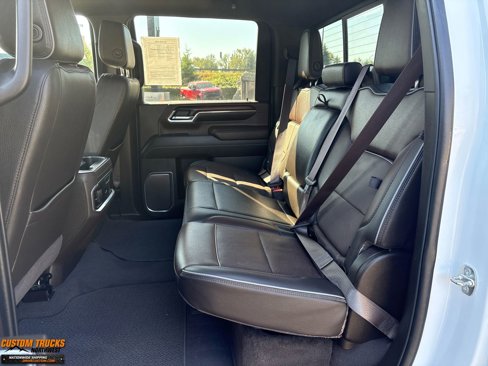 Used 2024 GMC Sierra 3500 Denali w/ Denali Reserve Package image 25