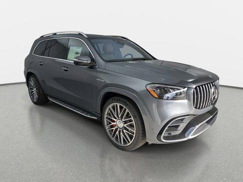 New 2026 Mercedes-Benz GLS 63 AMG 4MATIC image 3