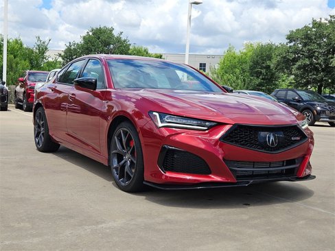 Used 2023 Acura TLX Type S image 2