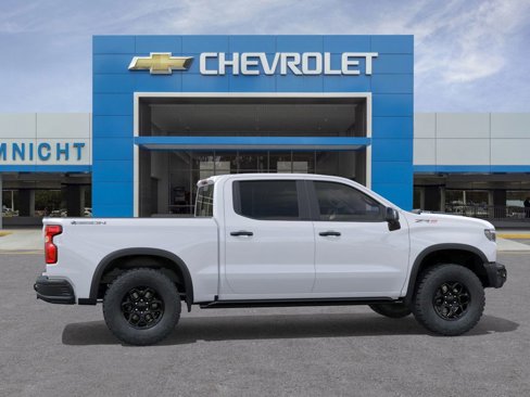 New 2026 Chevrolet Silverado 1500 ZR2 w/ ZR2 Bison Edition image 5