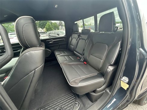 New 2025 RAM 1500 Laramie image 5