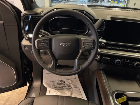 New 2025 Chevrolet Silverado 2500 High Country w/ High Country Premium Package image 14