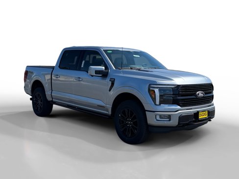 New 2025 Ford F150 Platinum image 7