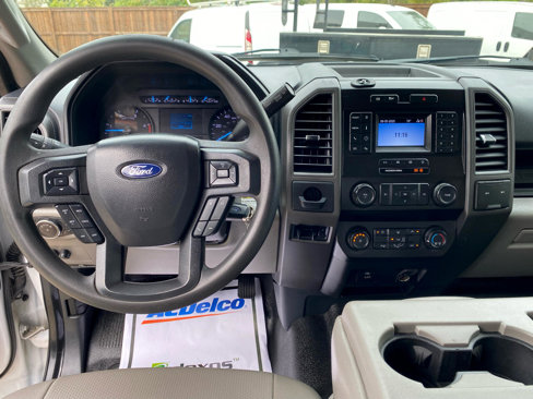 Used 2022 Ford F250 XL w/ Power Equipment Group image 40