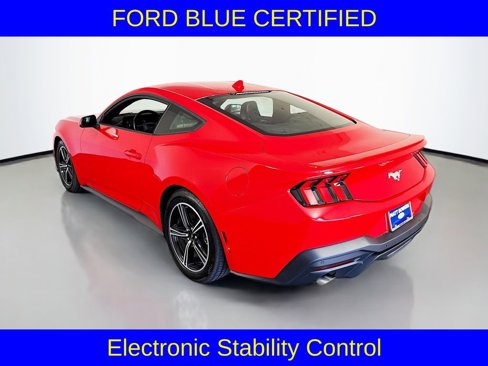 Certified 2024 Ford Mustang Premium image 7