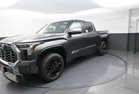 New 2025 Toyota Tundra 1794 Edition image 3