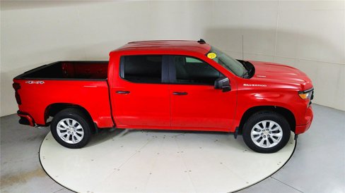 New 2026 Chevrolet Silverado 1500 Custom image 23