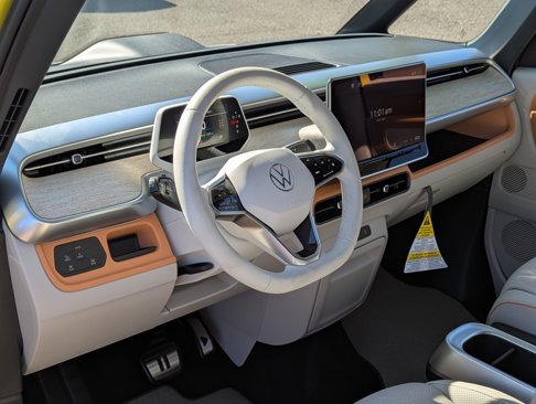 New 2025 Volkswagen ID. Buzz 1st Edition image 12