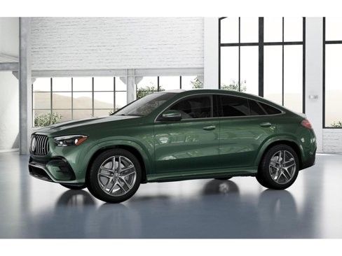 New 2026 Mercedes-Benz GLE 53 AMG 4MATIC Coupe image 36
