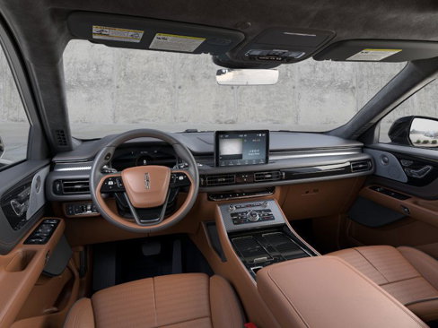 New 2023 Lincoln Aviator Black Label Grand Touring w/ Class IV Trailer Tow Package image 9