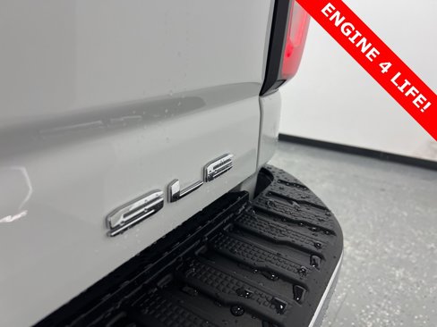 Used 2024 GMC Sierra 2500 SLE w/ SLE Value Package; image 22