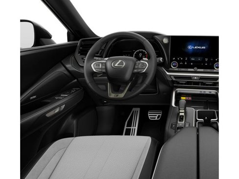 New 2026 Lexus TX 500h AWD image 11