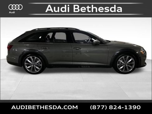 New 2025 Audi A6 Premium Plus image 8