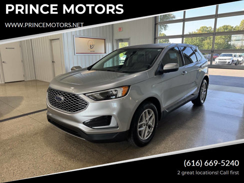 Used 2024 Ford Edge SEL image 1