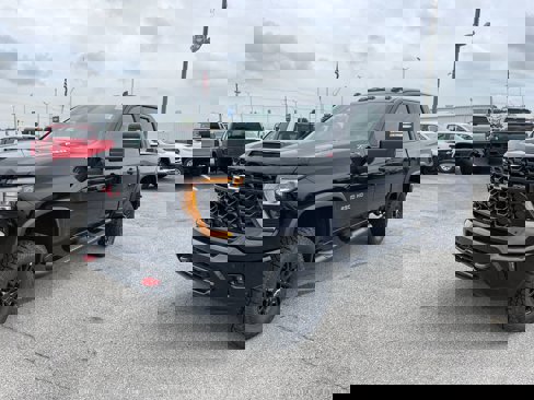 New 2025 Chevrolet Silverado 2500 ZR2 w/ Technology Package image 51