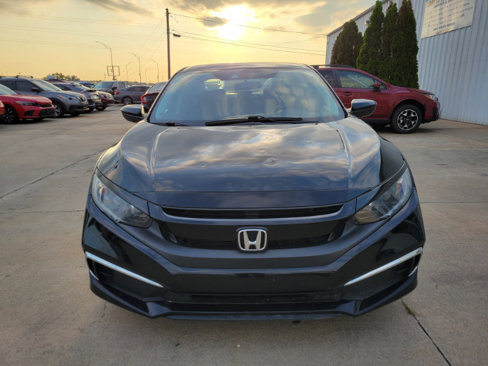 Used 2020 Honda Civic LX image 2