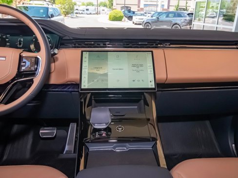 New 2025 Land Rover Range Rover Sport Dynamic SE image 23
