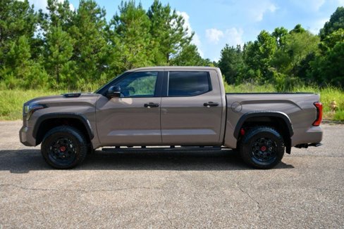 New 2025 Toyota Tundra TRD Pro image 3