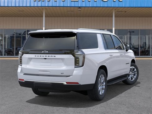 New 2026 Chevrolet Suburban LT w/ Comfort Package image 4