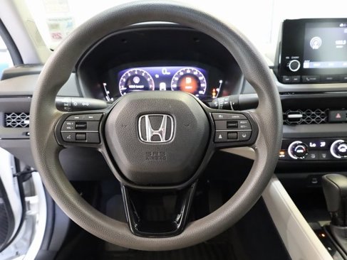 Certified 2024 Honda Accord EX image 9