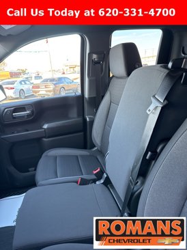 New 2025 Chevrolet Silverado 1500 Custom w/ Turbomax Blackout Package image 27
