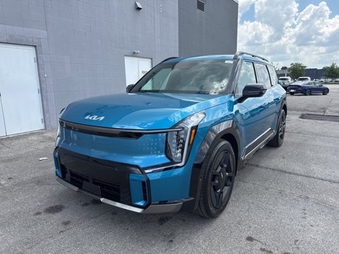 New 2026 Kia EV9 GT-Line image 3