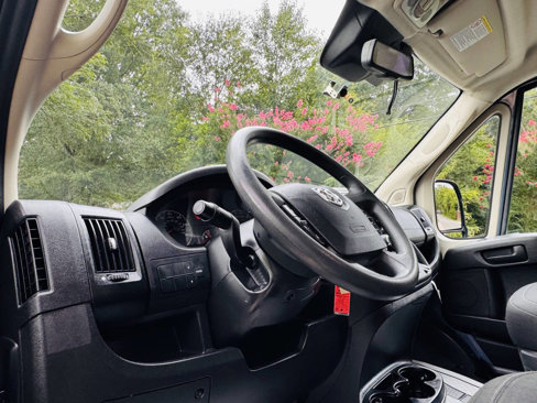 Used 2021 RAM ProMaster 3500 image 16
