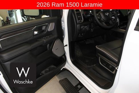 New 2026 RAM 1500 Laramie w/ Night Edition image 13