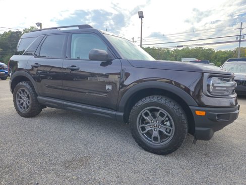 Used 2021 Ford Bronco Sport Big Bend image 3