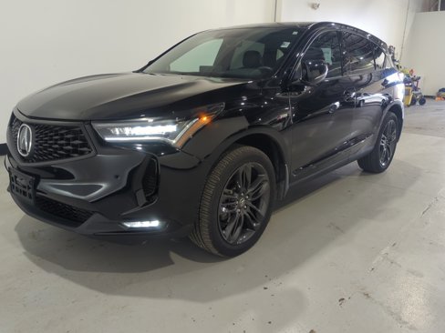 Used 2023 Acura RDX A-Spec image 2