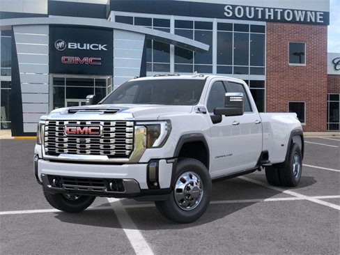 New 2026 GMC Sierra 3500 Denali w/ Denali Reserve Package image 6