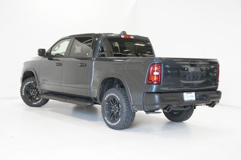 New 2026 RAM 1500 Rebel w/ Rebel Level 2 Equipment Group image 5